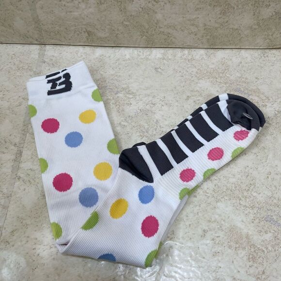 NEW WITHOUT TAGS‎ THREE PAIR OF WILD KNEE SOX - Picture 2 of 4